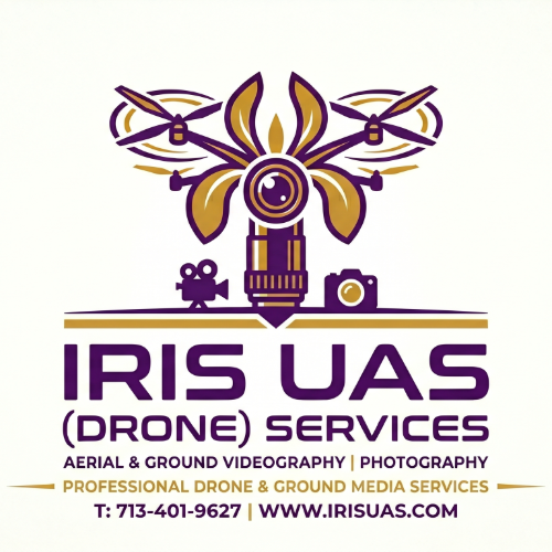 IRIS UAS Logo